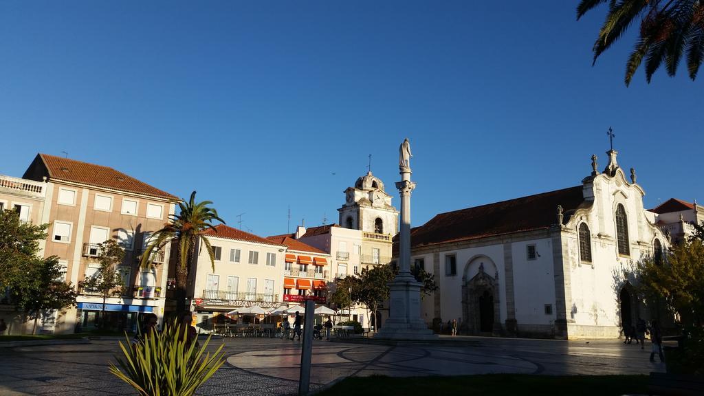 Setubal Apartment المظهر الخارجي الصورة