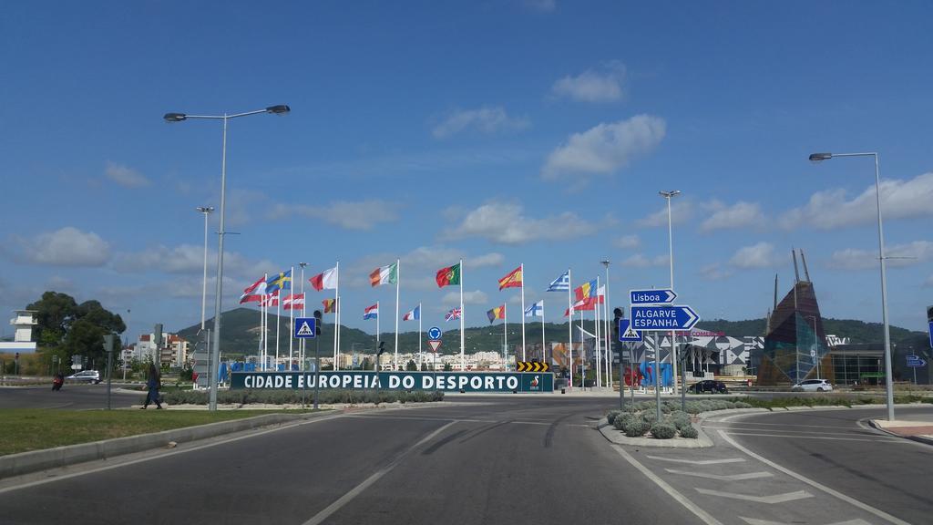 Setubal Apartment المظهر الخارجي الصورة
